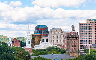 Real Estate in the City of New Haven
