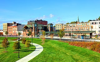 Development-Friendly Areas