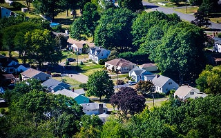 Highly Restrictive or Bureaucratic Areas