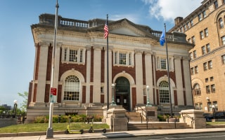 Hartford Connecticut City Courthouse